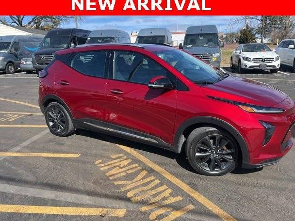 CHEVROLET BOLT EV 2022 1G1FZ6S03N4104488 image